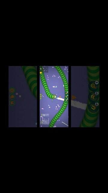 Shorts CASUAL AZUR GAMES Worms Zone .io - Hungry Snake 59-670