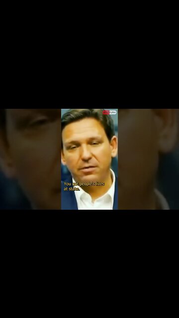 Ron DeSantis Leads Florida While Brandon Eats Ice Cream 🇺🇸😂 #shorts #DeSantis #letsgobrandon