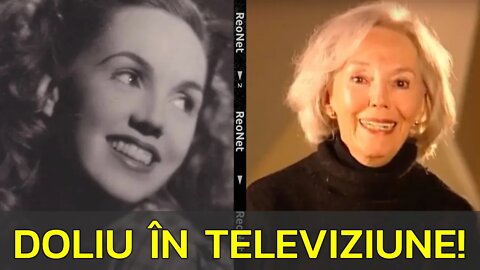 DOLIU ÎN TELEVIZIUNE! A MURIT O LEGENDĂ A TELEVIZIUNII