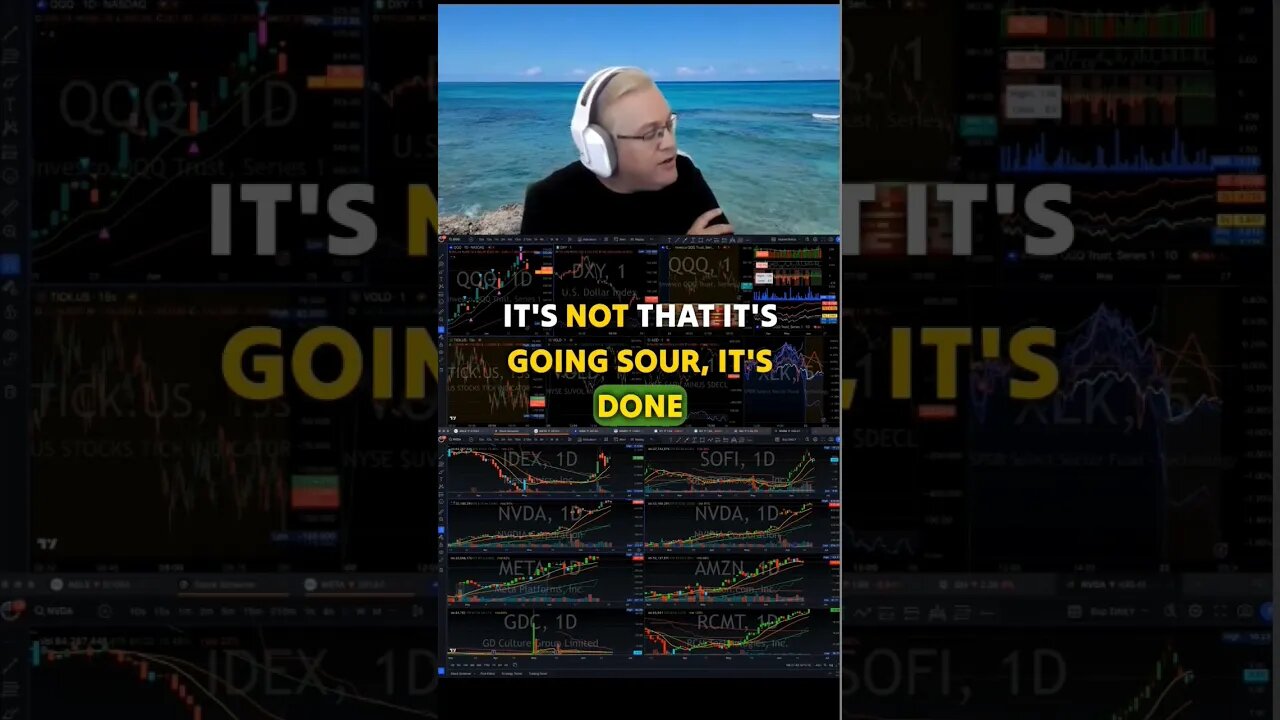 Taking Profits in Swing Trading 📈 #stocks #trading #tradingstocks #stockmarket #stockstotrade