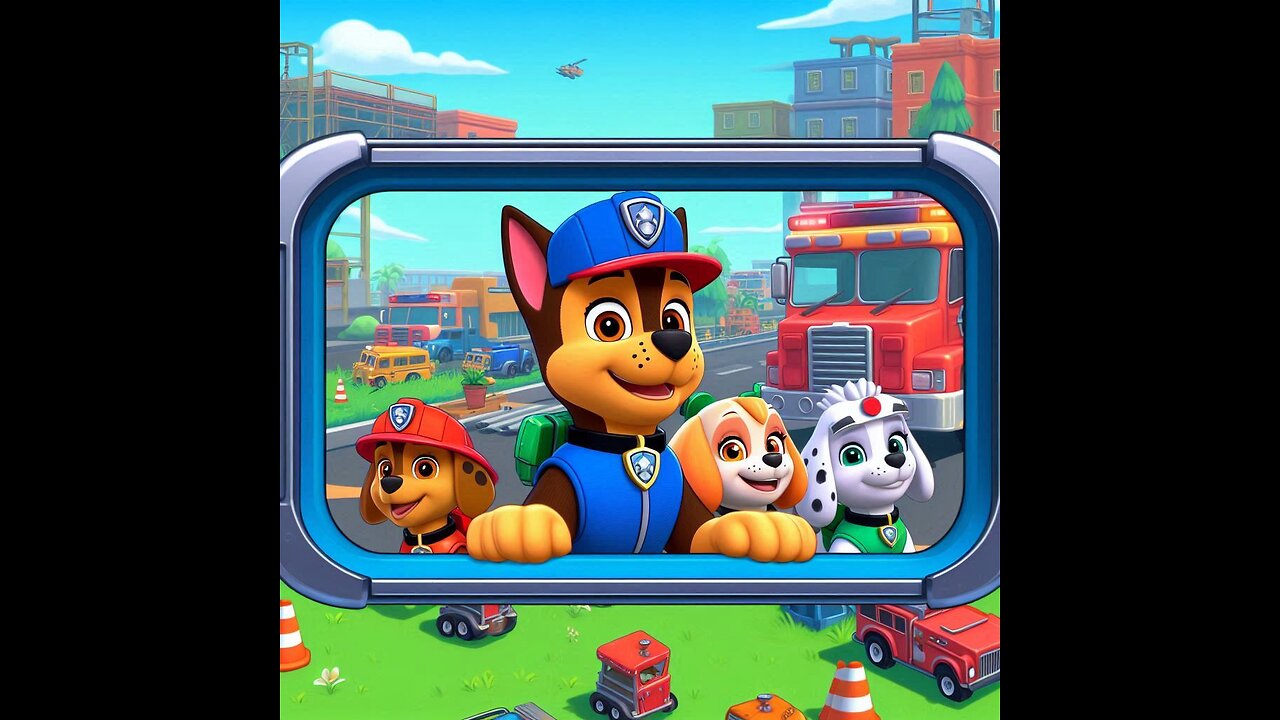 PAW Patrol On a Roll: Mission 9 - Save the Bay Adventure! 🏖️ | Fun Kids Rescue Gameplay