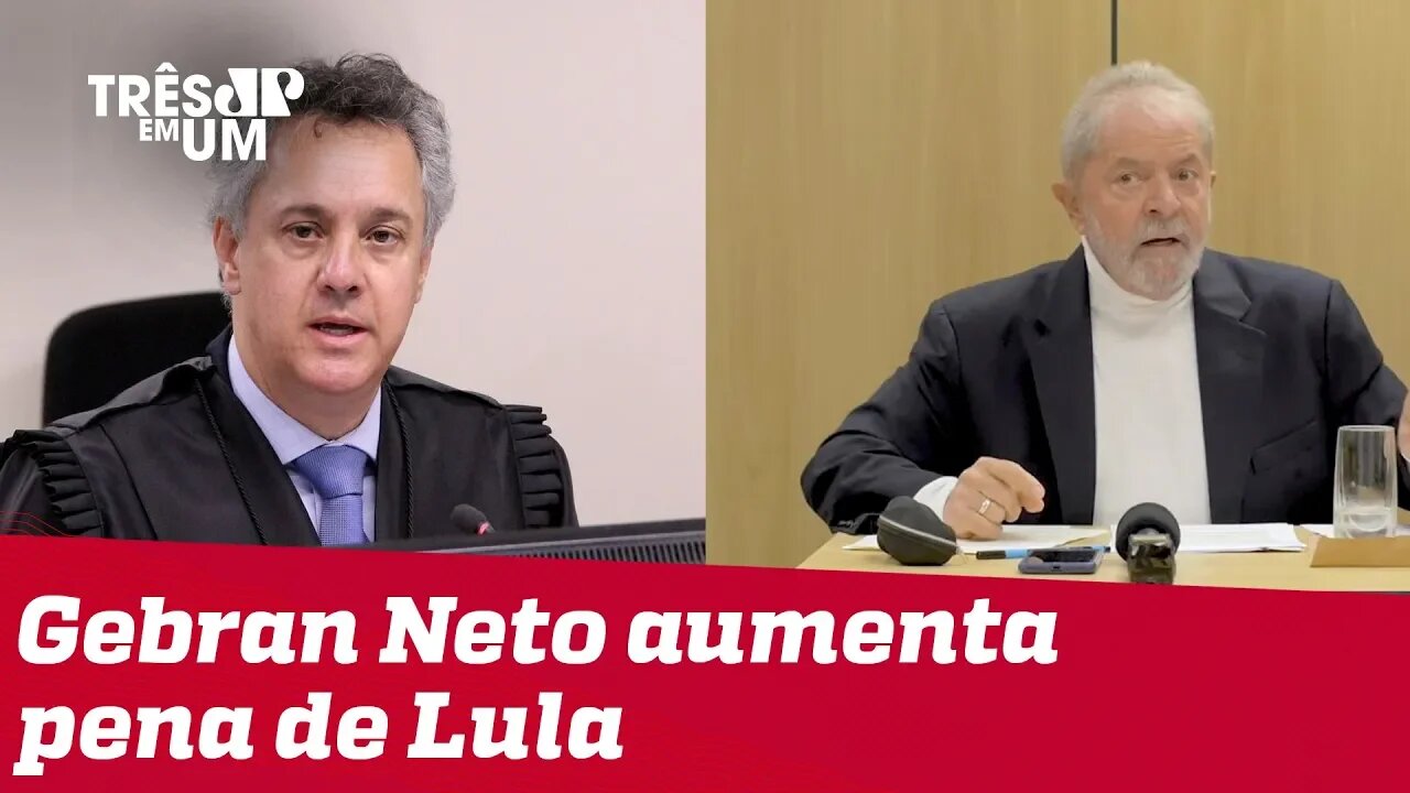 Sítio de Atibaia: Relator vota contra anulação da sentença de Lula e aumenta pena para 17 anos