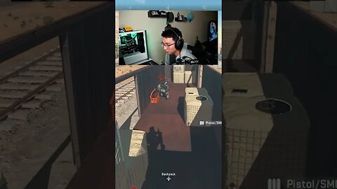 this is what a VPN looks like in Warzone 2 #shorts