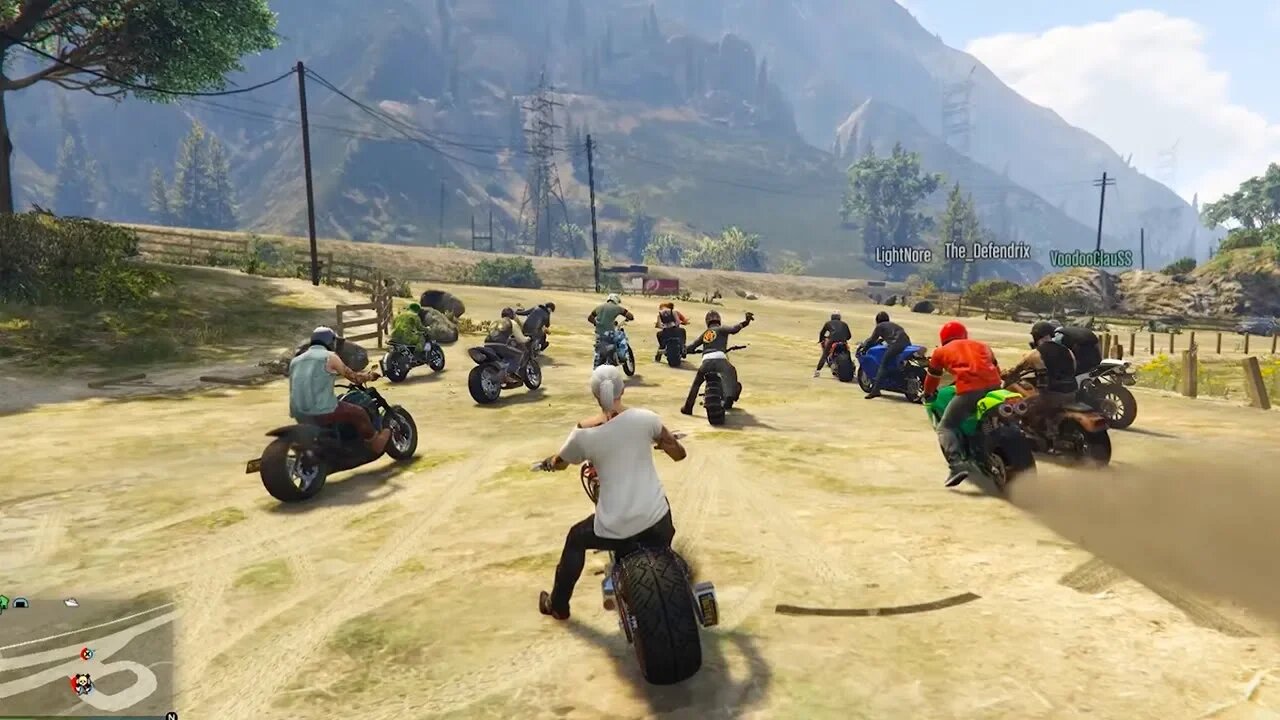 GTA V - RANDOM & FUNNY MOMENTS 86 (Squad Chaos, To The Sky!)