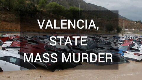 VALENCIA STATE MASS MURDER