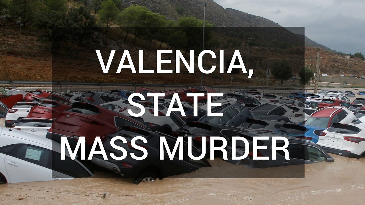 VALENCIA STATE MASS MURDER