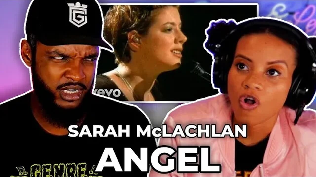 DEEP 🎵 Sarah McLachlan - Angel REACTION