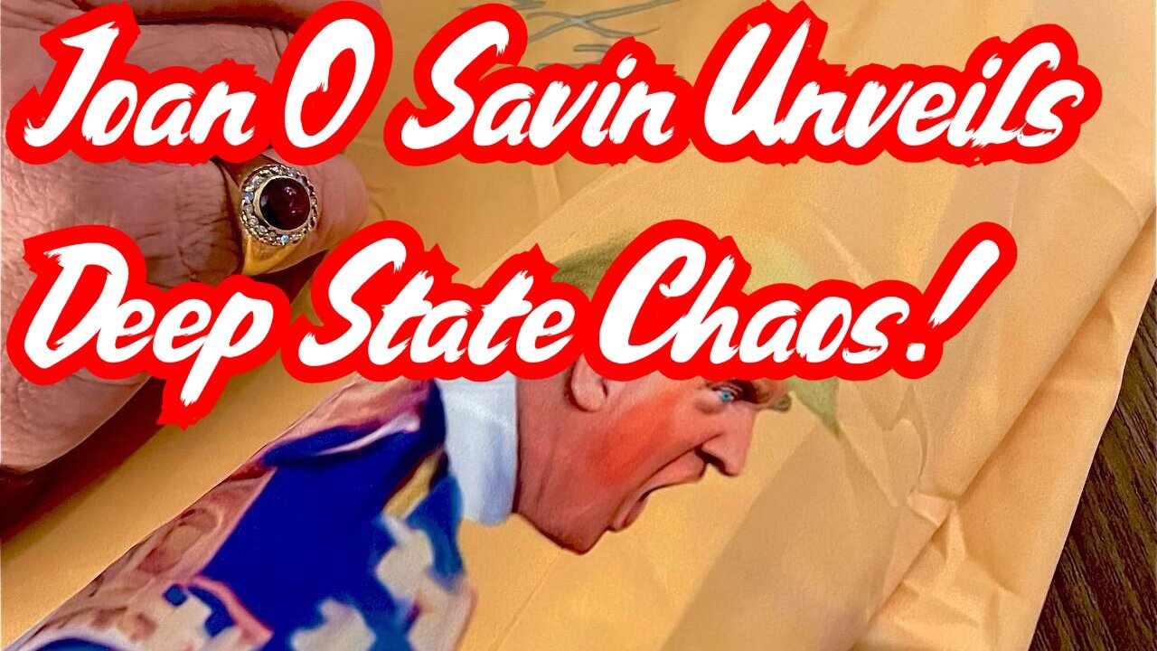 JUAN O SAVIN Unveils Deep State Chaos: Exposes the Playbook in Stunning Revelation on 2-24-24!