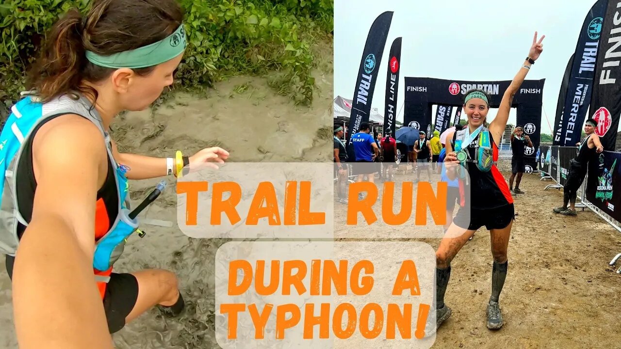 This Wasn’t Easy! My first Spartan Trail Run: Vermosa, Cavite