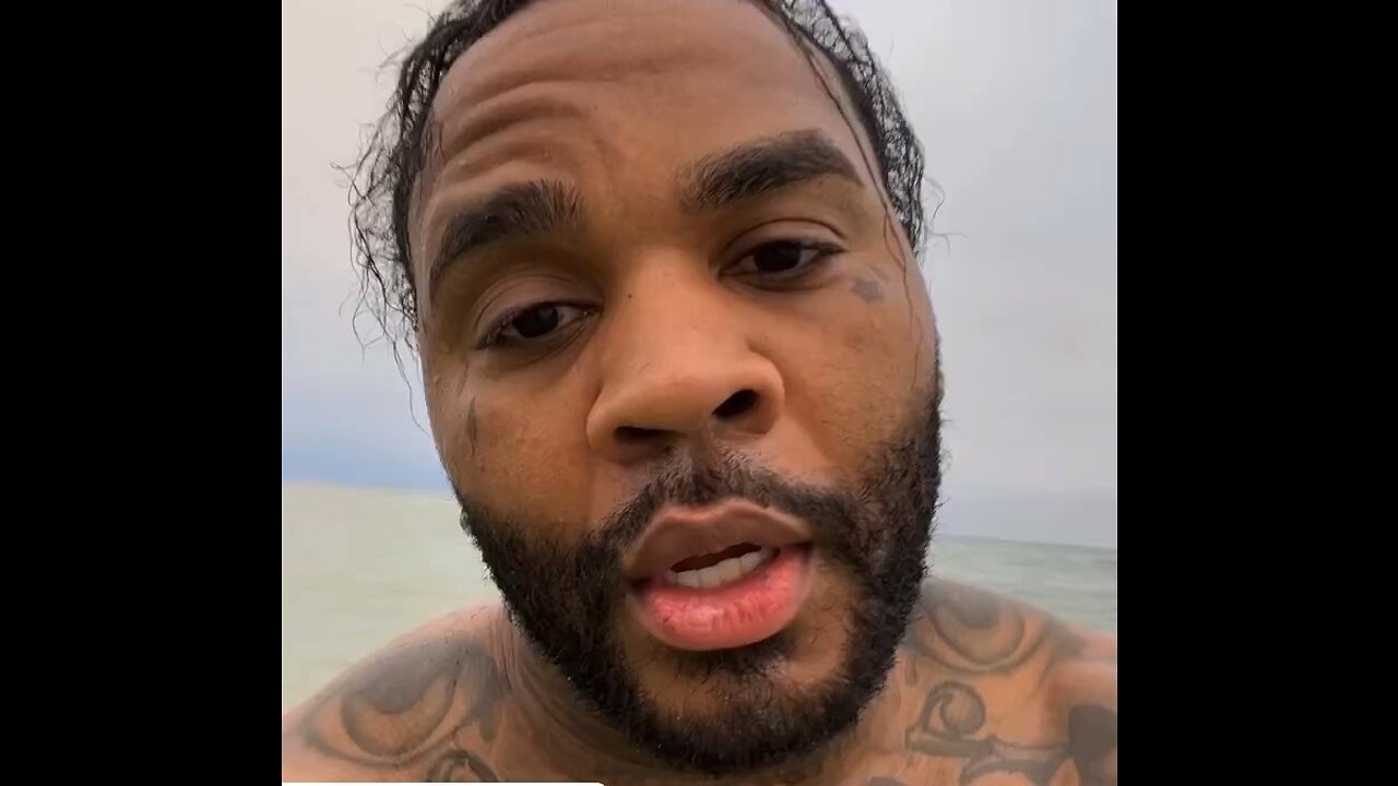 KEVIN GATES SET THE RECORD STRAIGHT