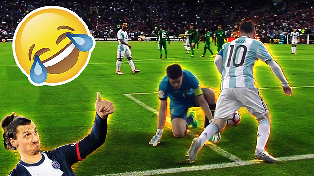 Best Soccer Football Vines #1 - Goals | Skills | Fails