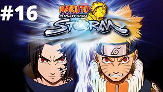 NARUTO ULTIMATE NINJA STORM - #16: NARUTO VS GAMABUNTA | Xbox One 1080p 60fps