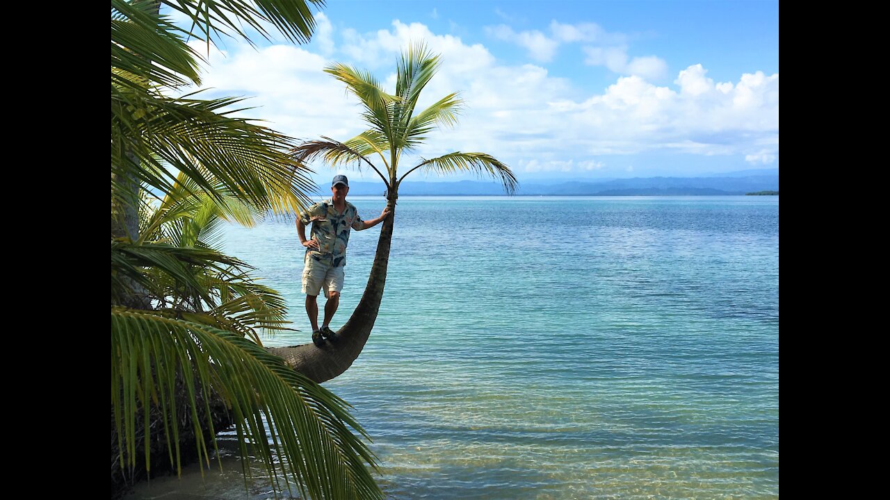 Star Fish Beach, Bocas del Toro, Panama, February 2017