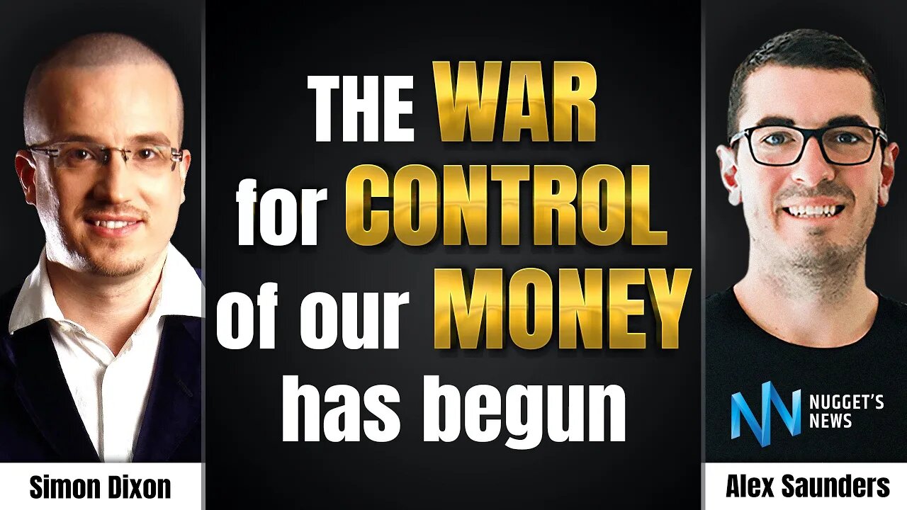 The War For Control Of Our Money Has Begun