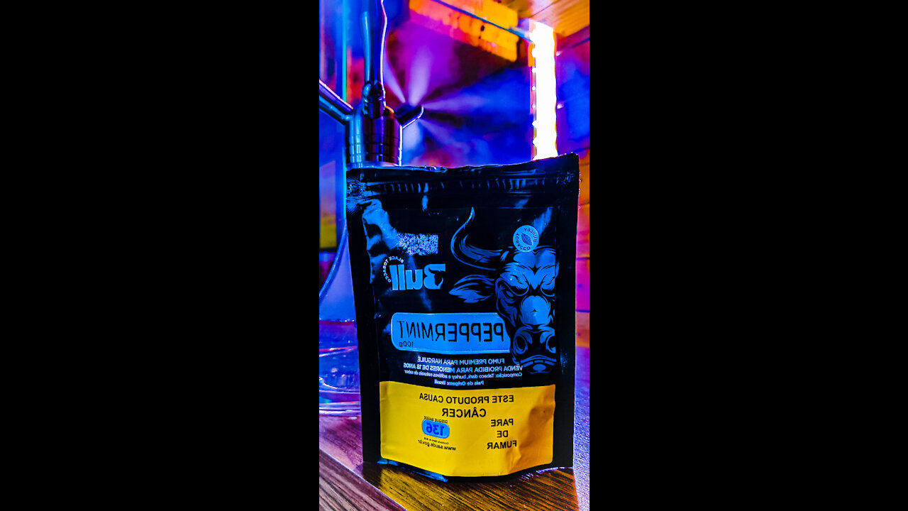 Peppermint bull tobacco analysis
