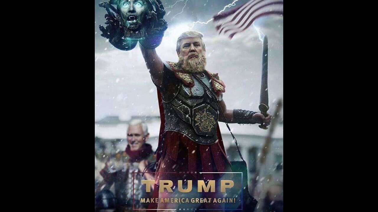 TRUMP "AMERICA'S GLADIATOR" NEVER GIVE UP, NEVER GIVE IN, TOGETHER WE WILL #MAGA