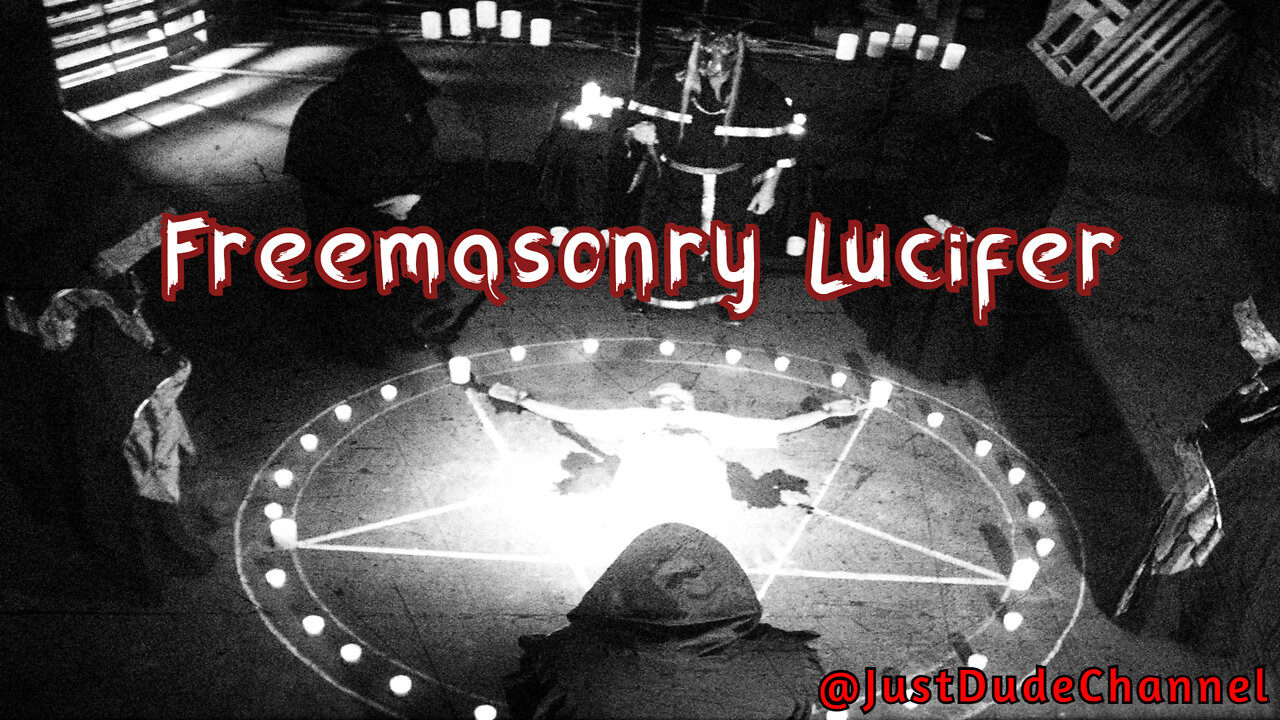 Bill Cooper | Freemasonry Lucifer