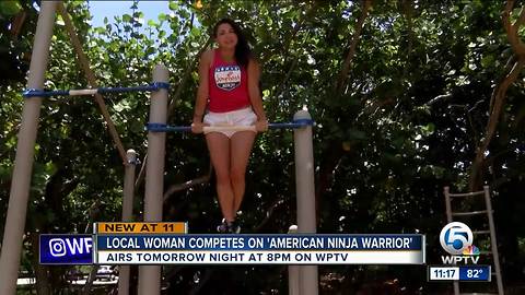 Boca Raton High School graduate to compete on NBC's 'American Ninja Warrior'