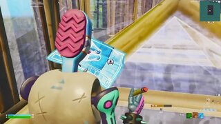 Session 4: Fortnite (1v1 Buildfight Matchmaking)