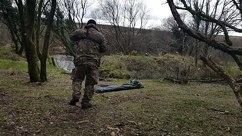 Naturehike Cloud peak 2 tent Dartmoor 26th March 2023