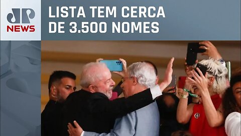 Itamaraty libera lista de convidados da festa de posse de Lula; Scaff e Suano analisam