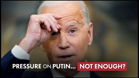 The Pressure On Putin Is Not Enough, Sunday on Life, Liberty and Levin