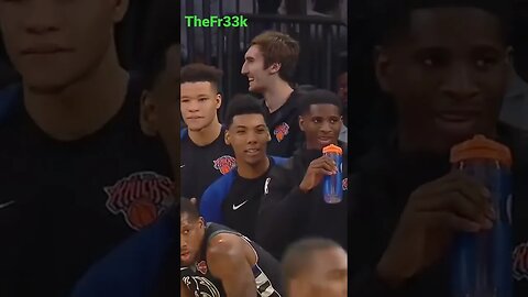 He took it personally #giannis #edit
