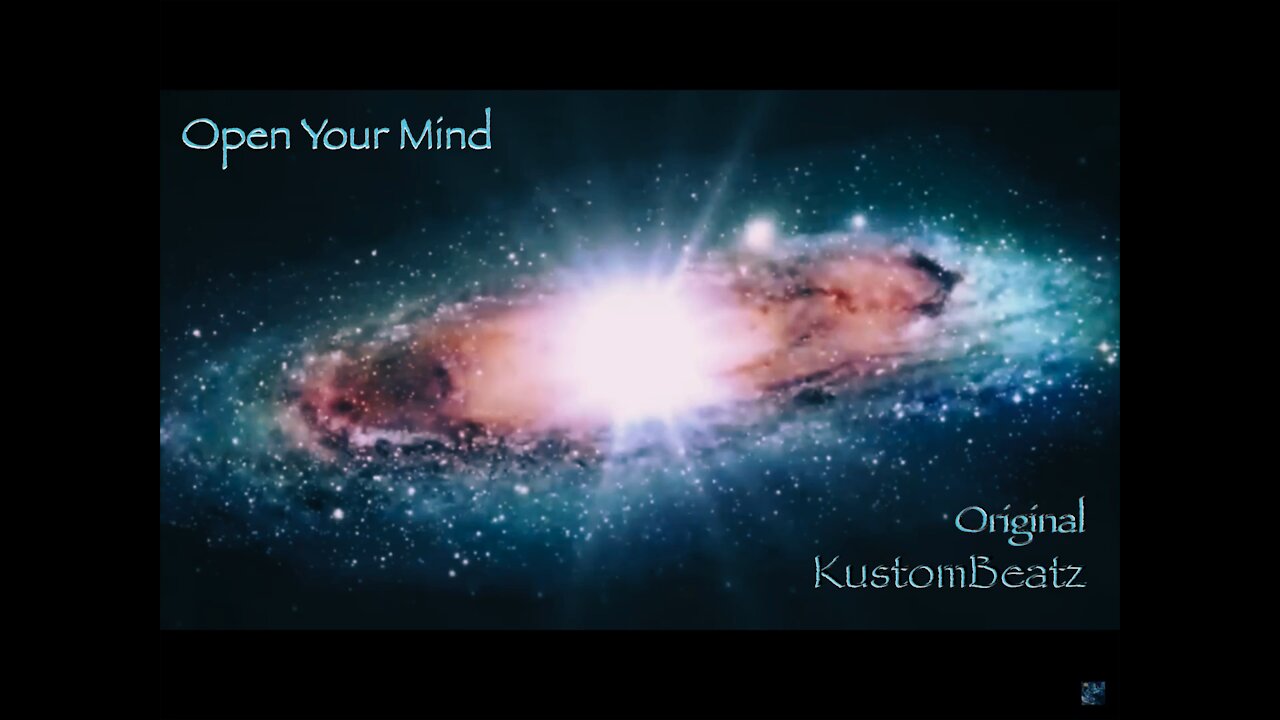 Open Your Mind // KustomBeatz ( Original
