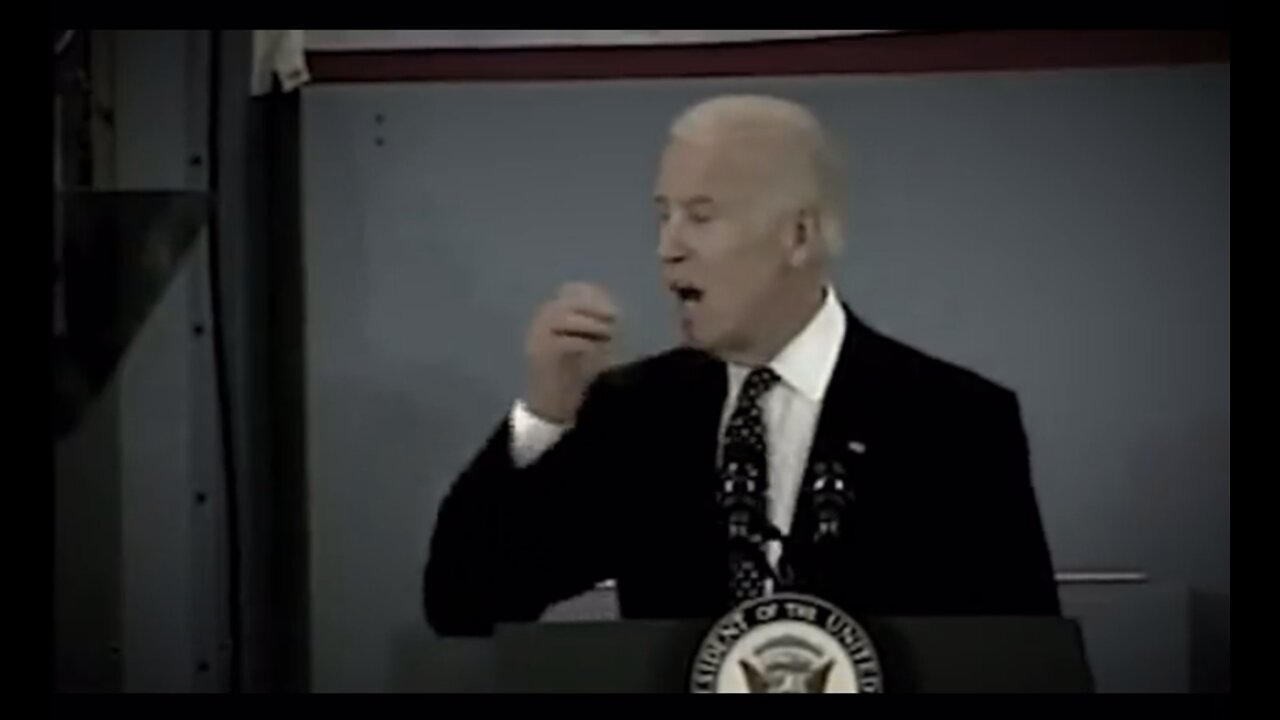 Blacks finding out that Biden is the most Racist President in America history part 2