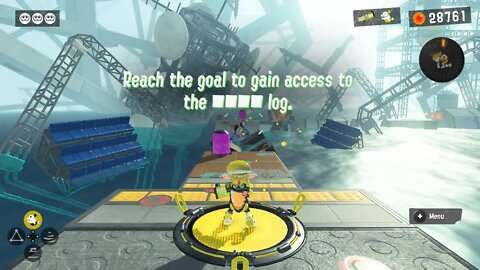 Splatoon 3 - Hero Mode 100% - After Alterna (Secret Kettle)