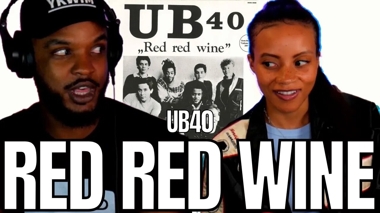 *FINALLY!*🎵 UB40 - Red Red Wine - REACTION