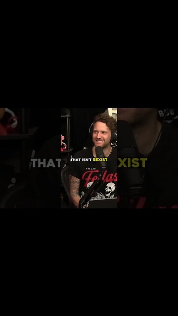 Chat GPT says Every Show is Sexist