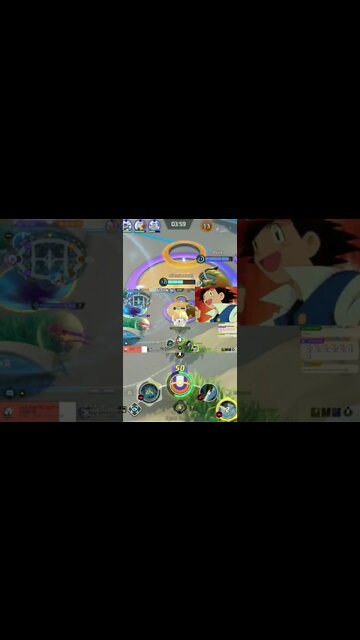 Pokémon UNITE is é um #jogo de ação #desenvolvido por The #Pokémon #Company