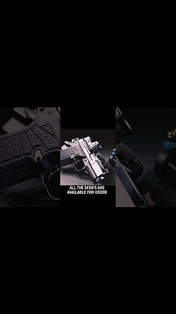 Wilson Combat SFX9 3 1/4 Inch 15rd #shorts