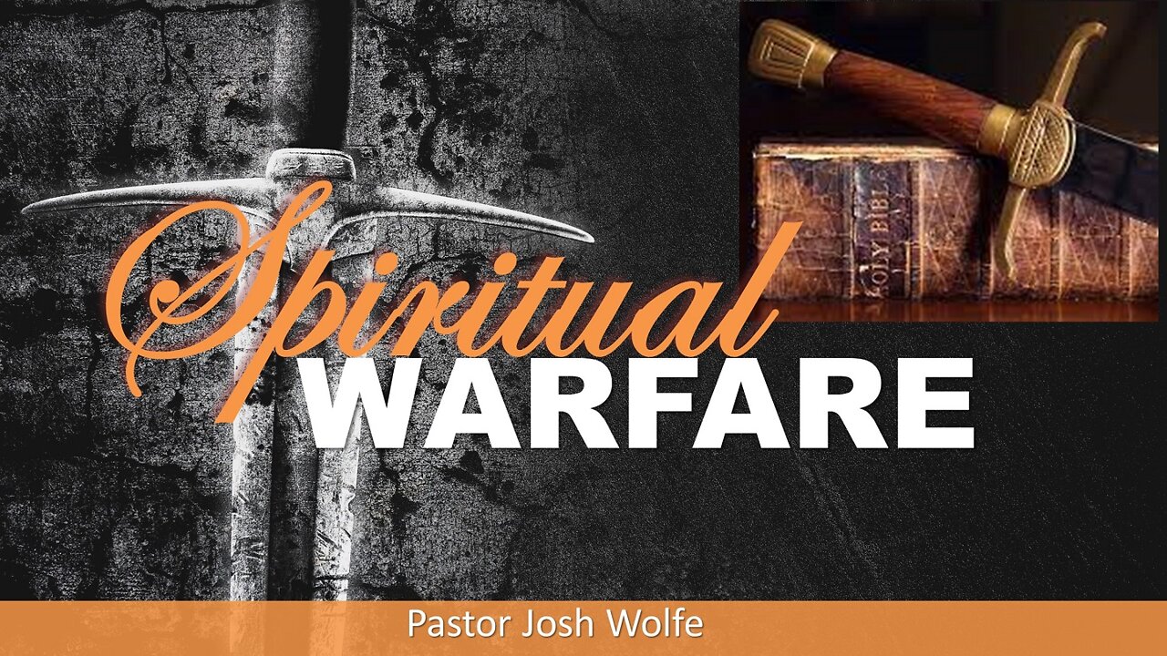 Spiritual Warfare