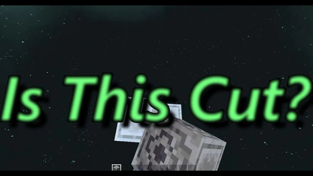 I Bet You Cant See The Cuts In This Video...