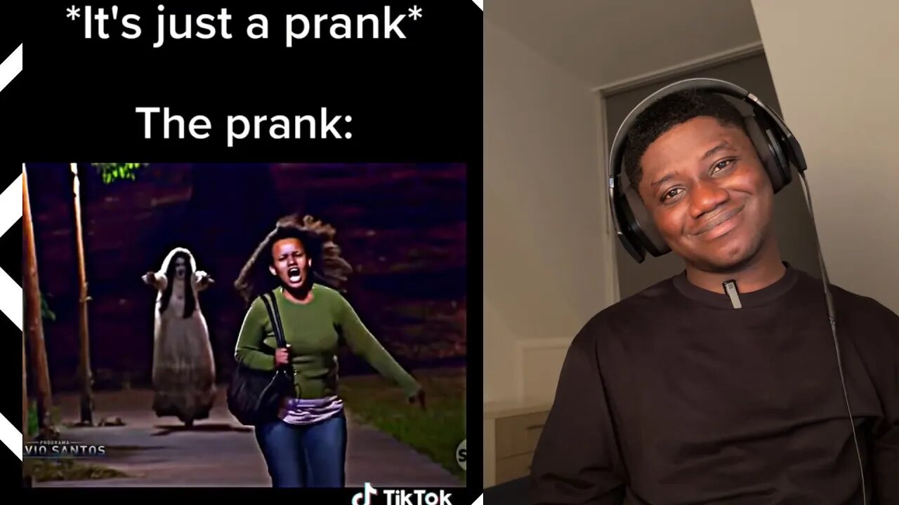 Tiktok Prank videos #3 #pet #reaction #cat #cat #tiktok #students #studentreactions