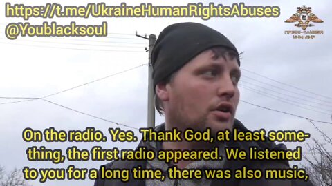 Civilian testimony: The Azov Battalion was cruel