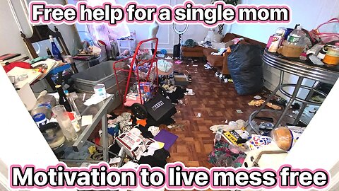 Depression, Cancer, Mess-Start Over #decluttering #motivation #organization