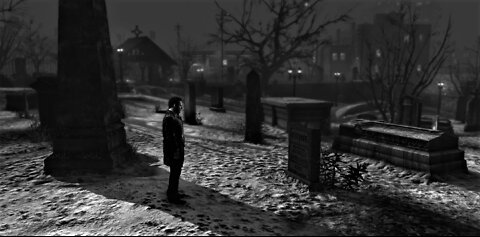 Graveyard Shift