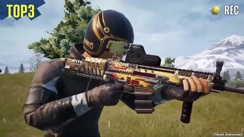 PUBGM Highlights Compilation 1