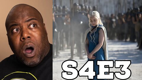 Game of Thrones Season 4 Episode 3 'Breaker of Chains' REACTION!!