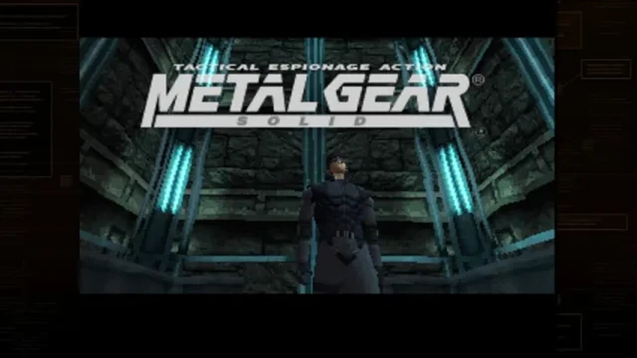 Metal Gear Solid - Metal Gear Solid: Master Collection Vol. 1 [Short Gameplay] (Xbox Series X)