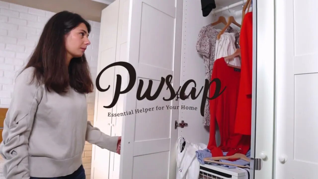 Cover Bags for clothes - Pwsap Product Video