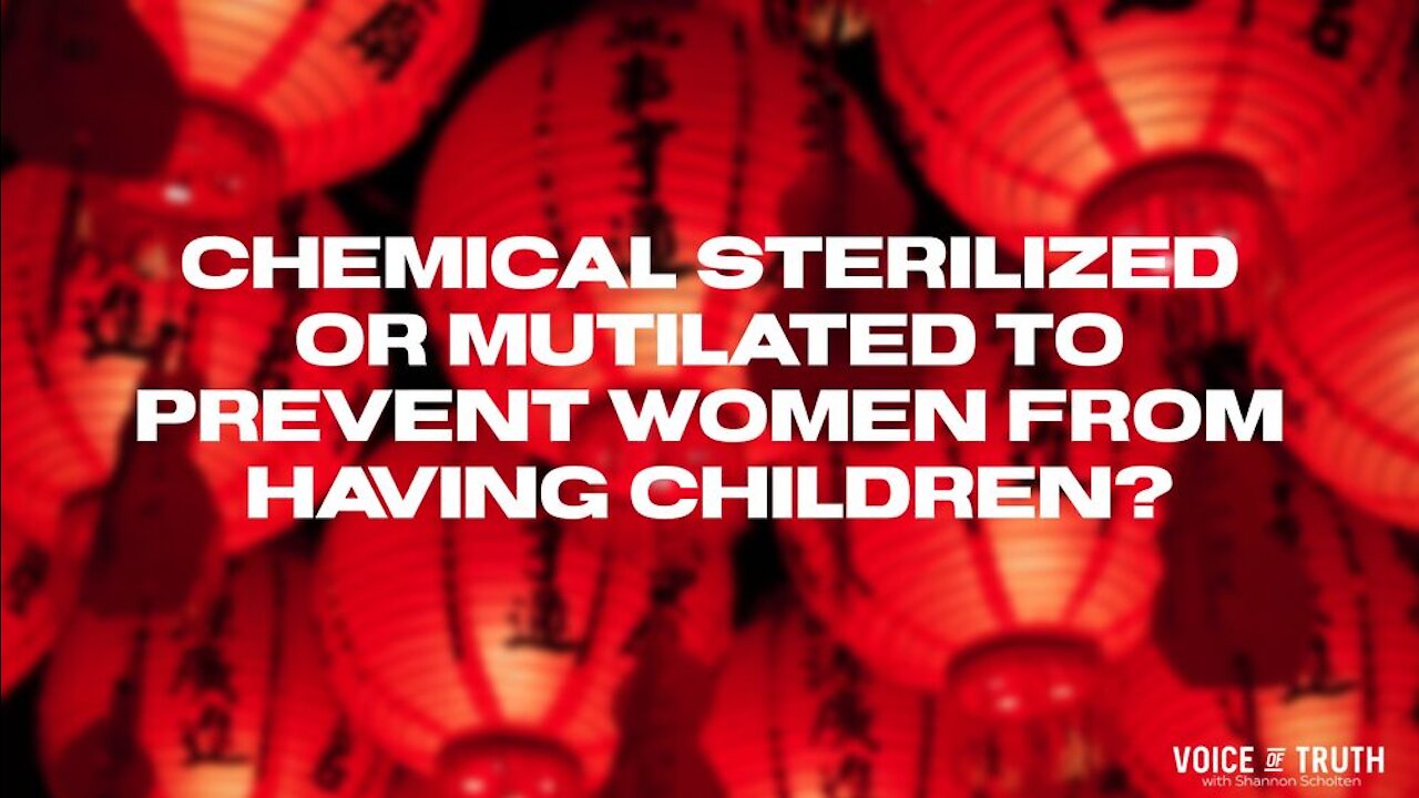 Chemical Sterilization to Prevent Women From Having Children?