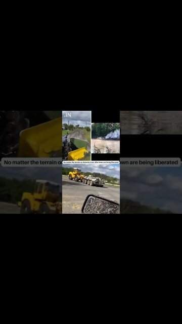 Unstoppable Ukrainian troops liberate town after town around Kherson and Donetsk 💥 #shorts