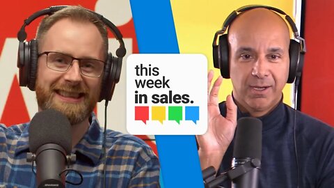 Making People Mad On LinkedIn, AI Guided Selling And More! - TWIS EP48