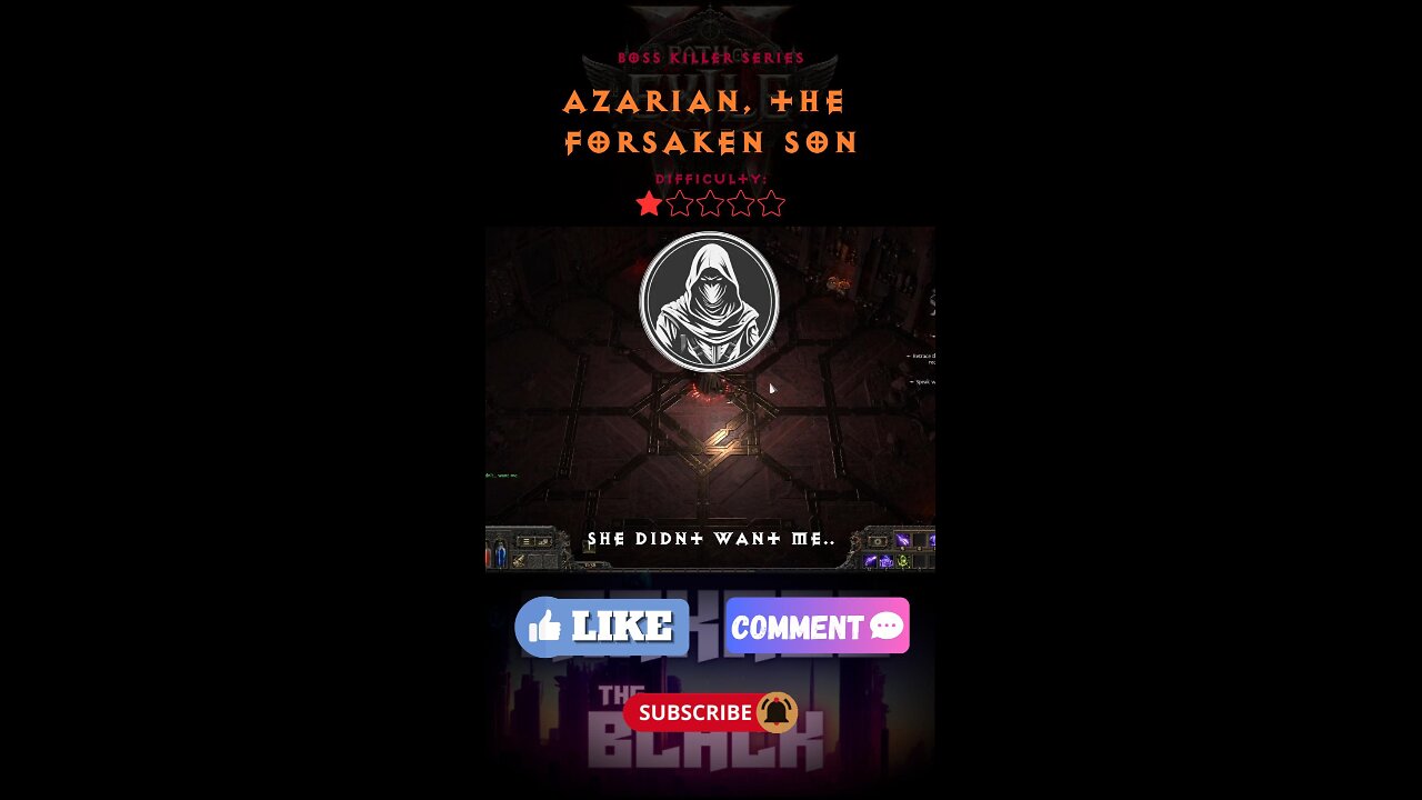 Path of Exile 2 Boss Killer Series: Azarian, the Forsaken Son! #shorts #pathofexile2 #gameplay #arpg