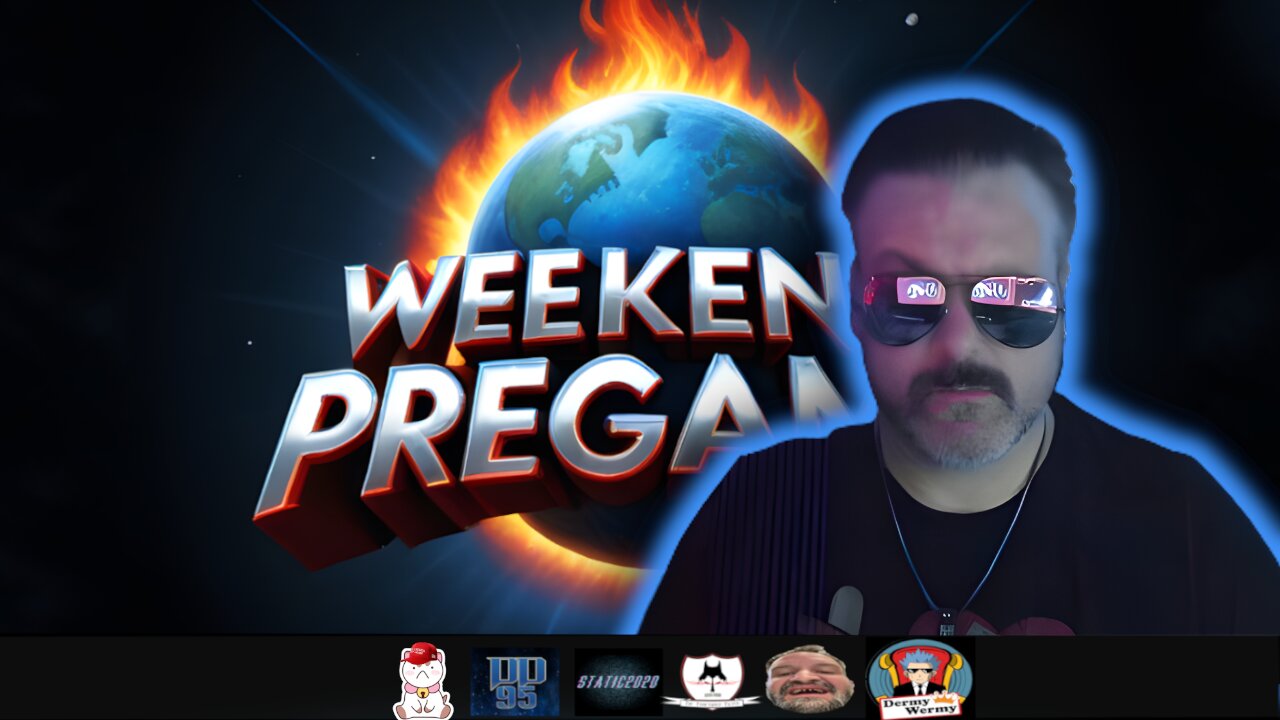 The Weekend PreGame Ep46 | Degeneracy is love