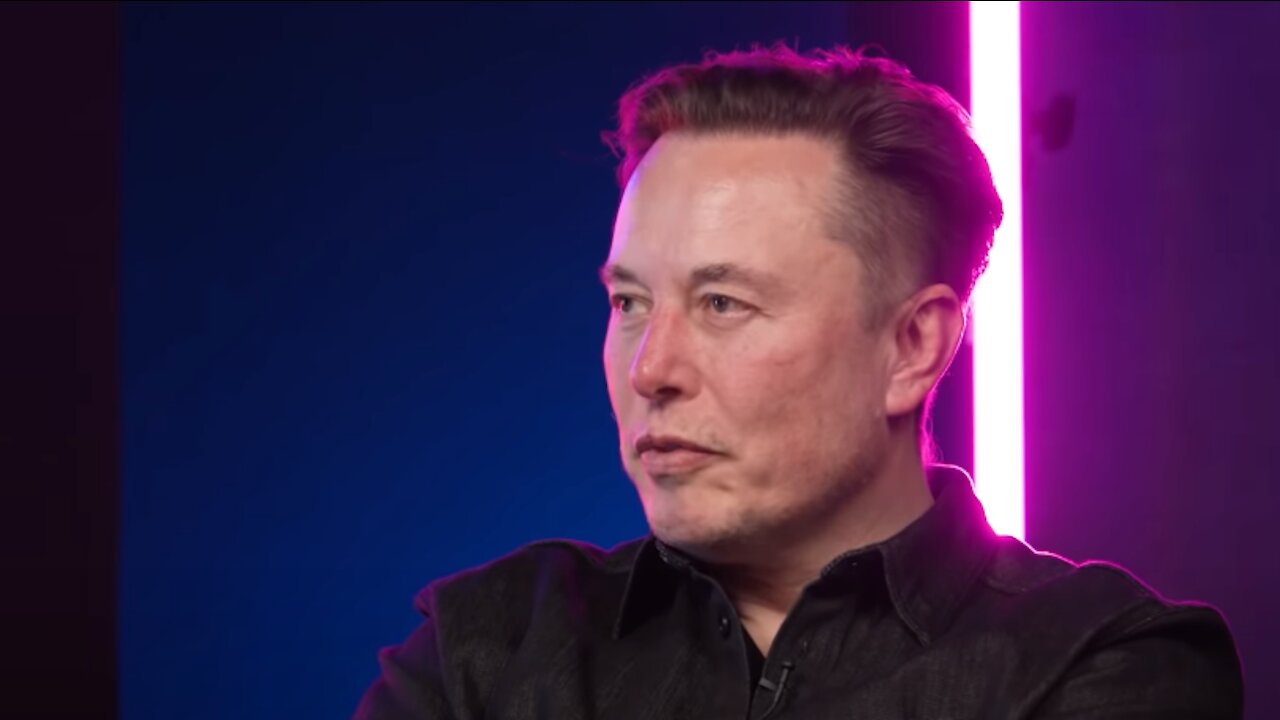 Did Elon Musk Get Saved?